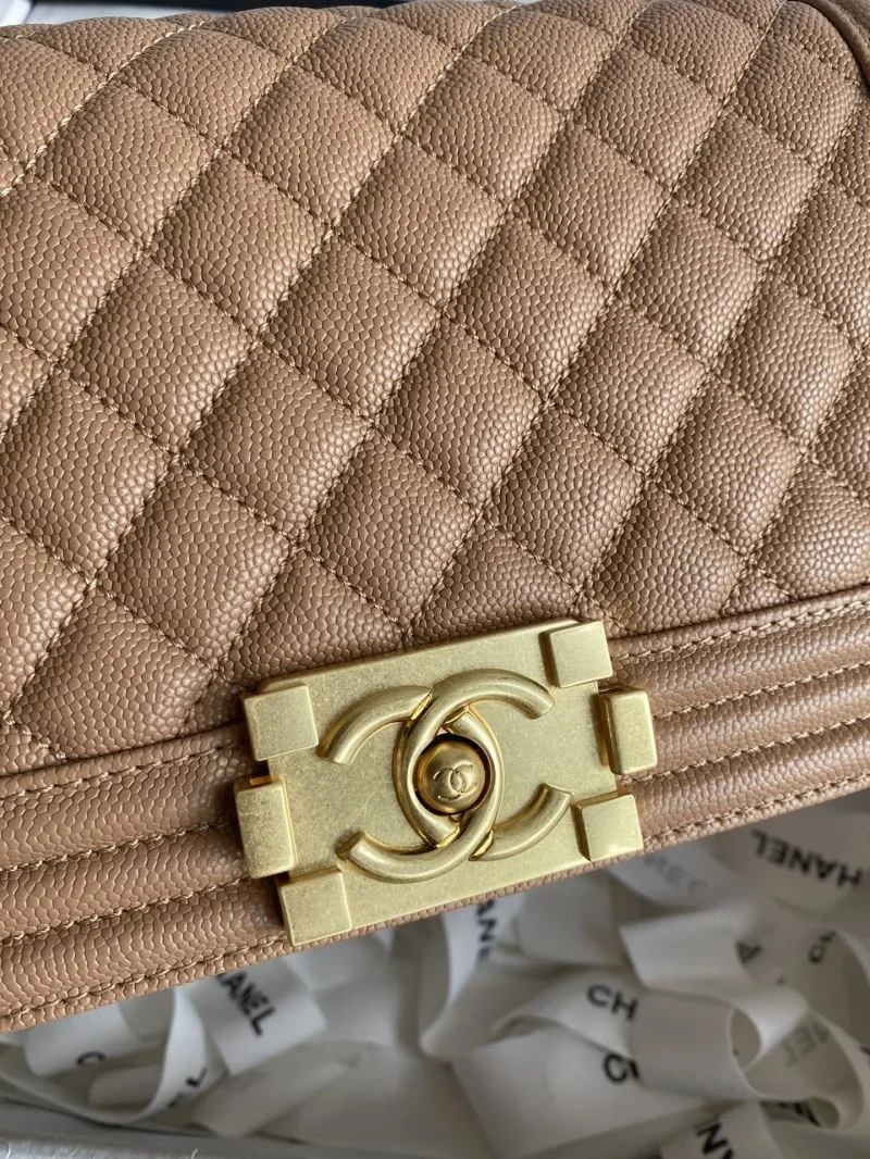 Chanel Leboy Series Bags WrinkleFree 54946