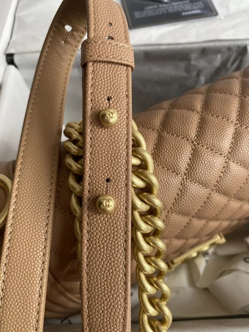 Chanel Leboy Series Bags WrinkleFree 54946