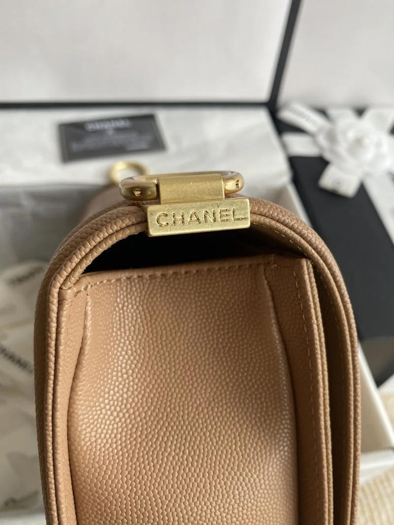 Chanel Leboy Series Bags WrinkleFree 54946