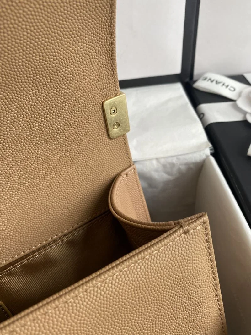 Chanel Leboy Series Bags WrinkleFree 54946