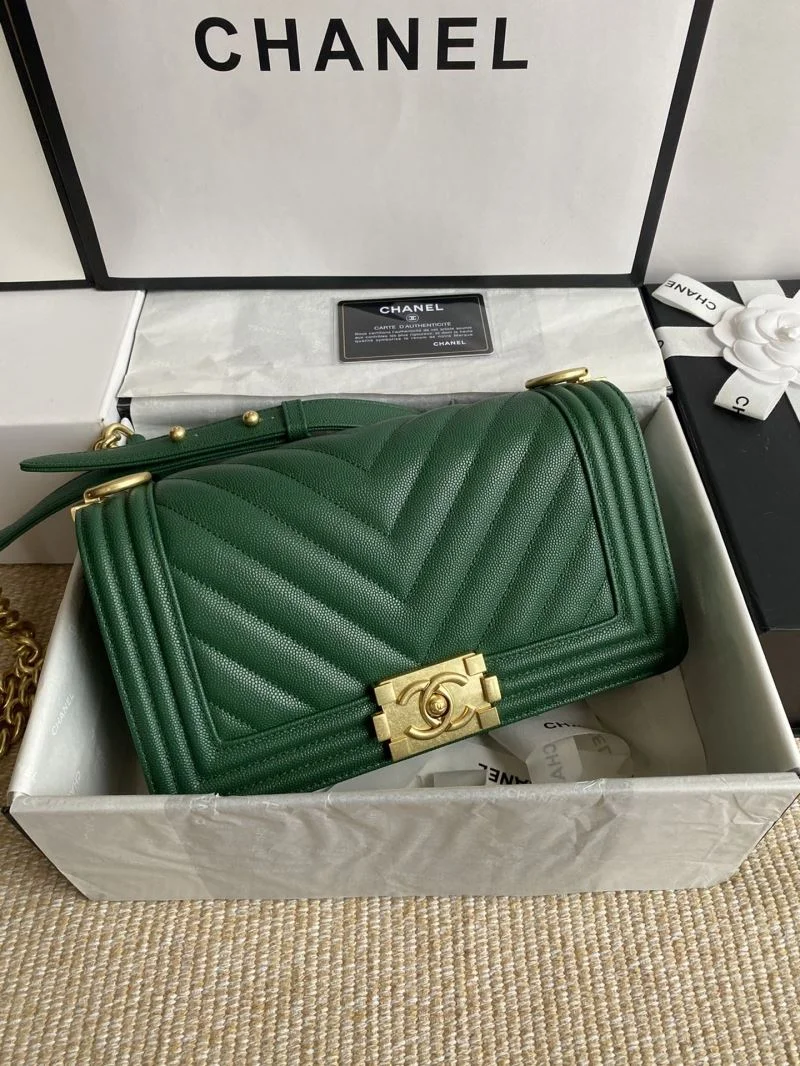 Chanel Leboy Series Bags ZeroBulk 54901
