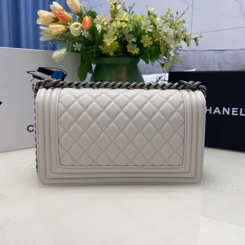 Sustainable Chanel Leboy Series Bags 54905