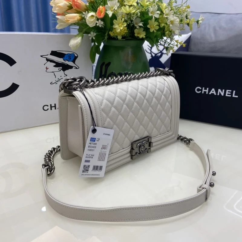 Sustainable Chanel Leboy Series Bags 54905