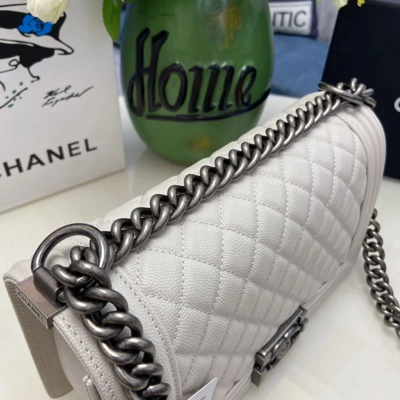 Sustainable Chanel Leboy Series Bags 54905