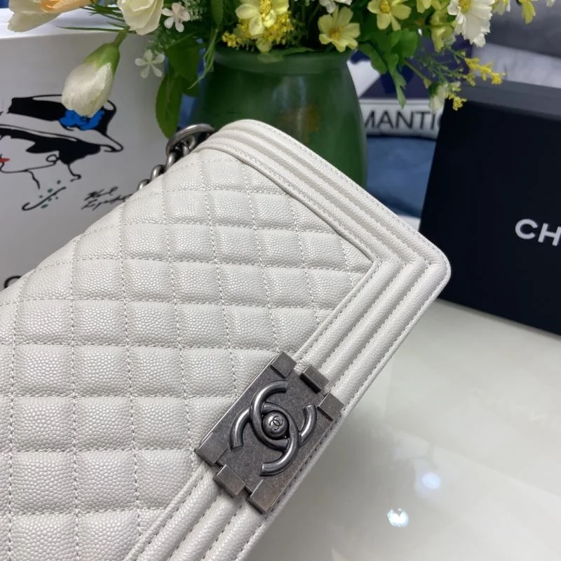 Sustainable Chanel Leboy Series Bags 54905
