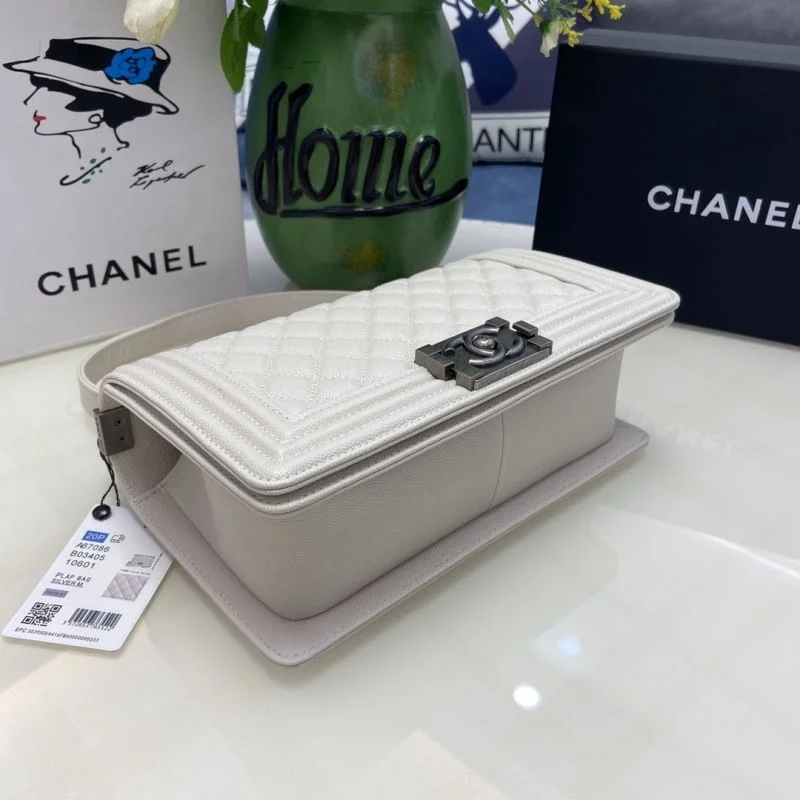 Sustainable Chanel Leboy Series Bags 54905