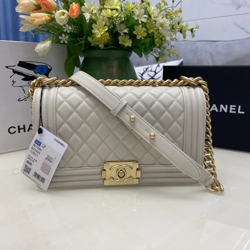 Chanel Leboy Series Bags TimelessDesign 54898