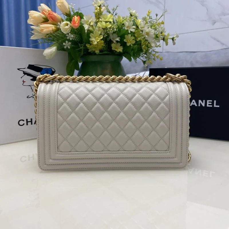 Chanel Leboy Series Bags TimelessDesign 54898