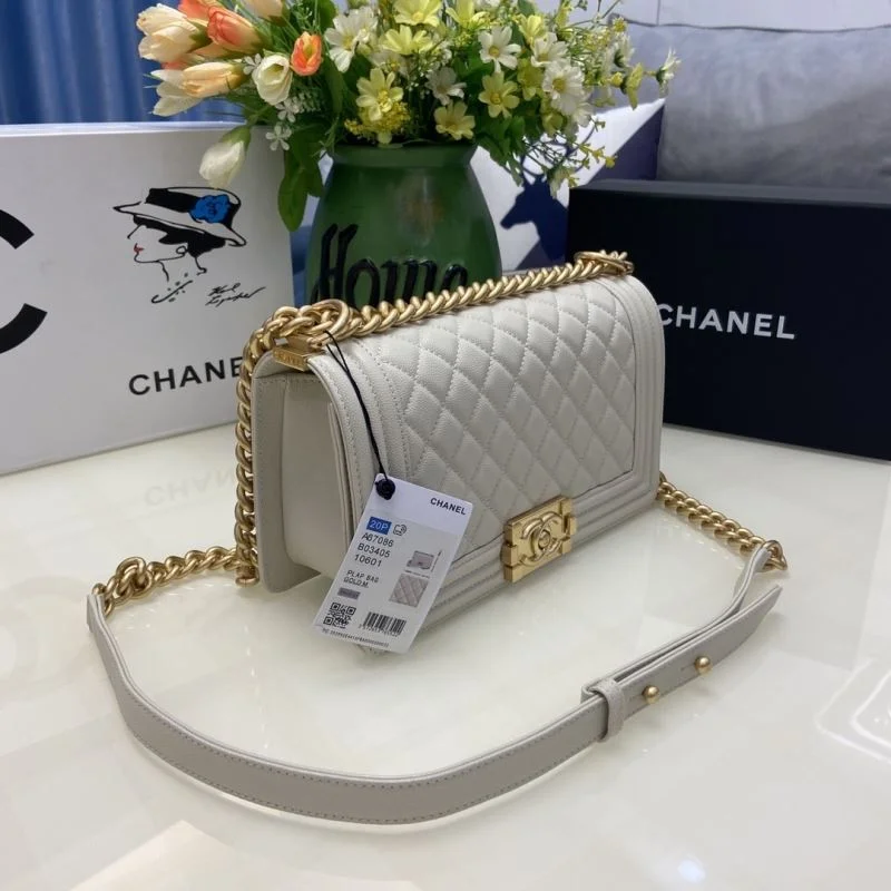 Chanel Leboy Series Bags TimelessDesign 54898