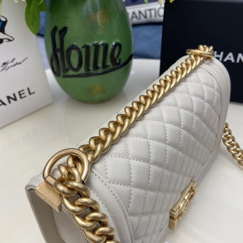 Chanel Leboy Series Bags TimelessDesign 54898