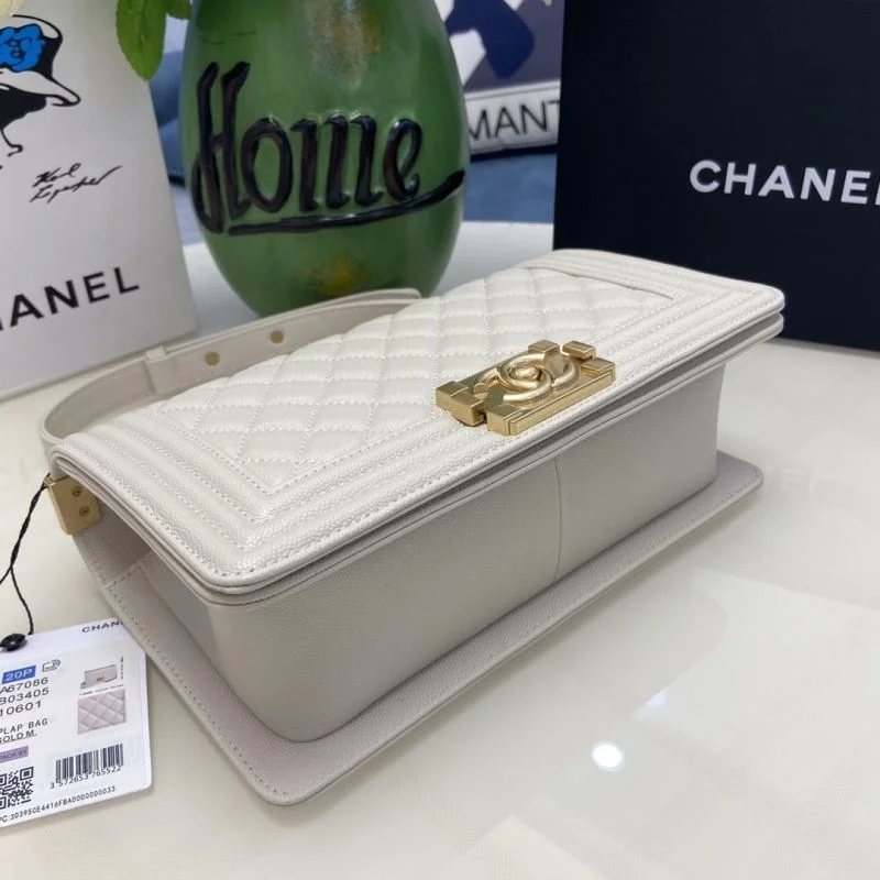 Chanel Leboy Series Bags TimelessDesign 54898