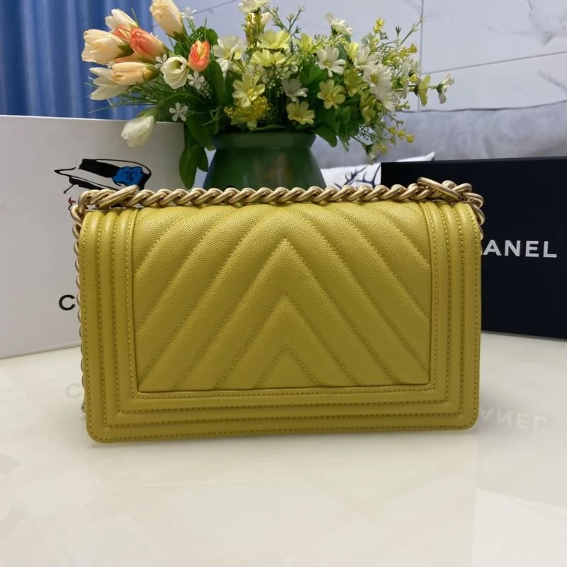 TechFriendly Chanel Leboy Series Bags 54938