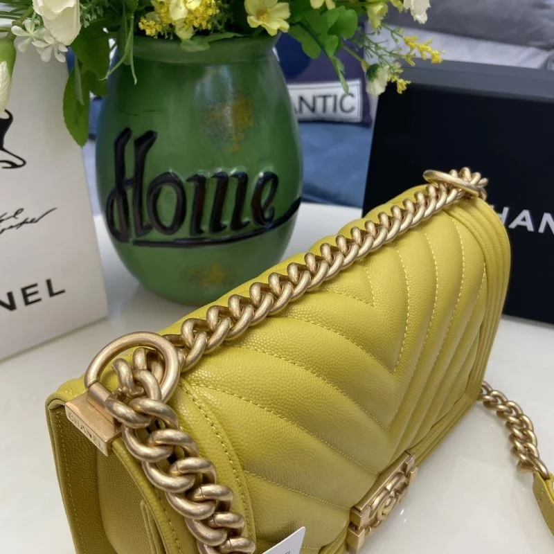 TechFriendly Chanel Leboy Series Bags 54938