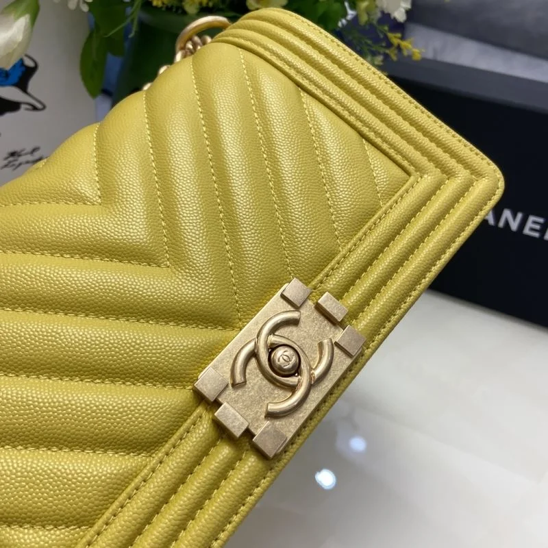 TechFriendly Chanel Leboy Series Bags 54938