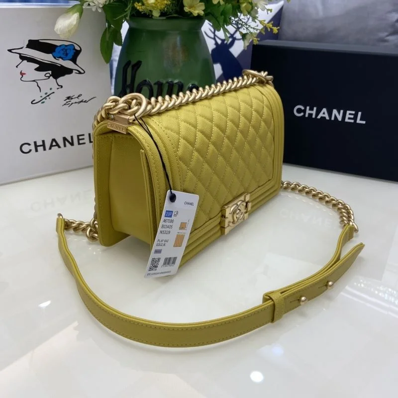 Resilient Chanel Leboy Series Bags 54900