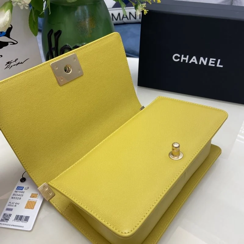 Resilient Chanel Leboy Series Bags 54900
