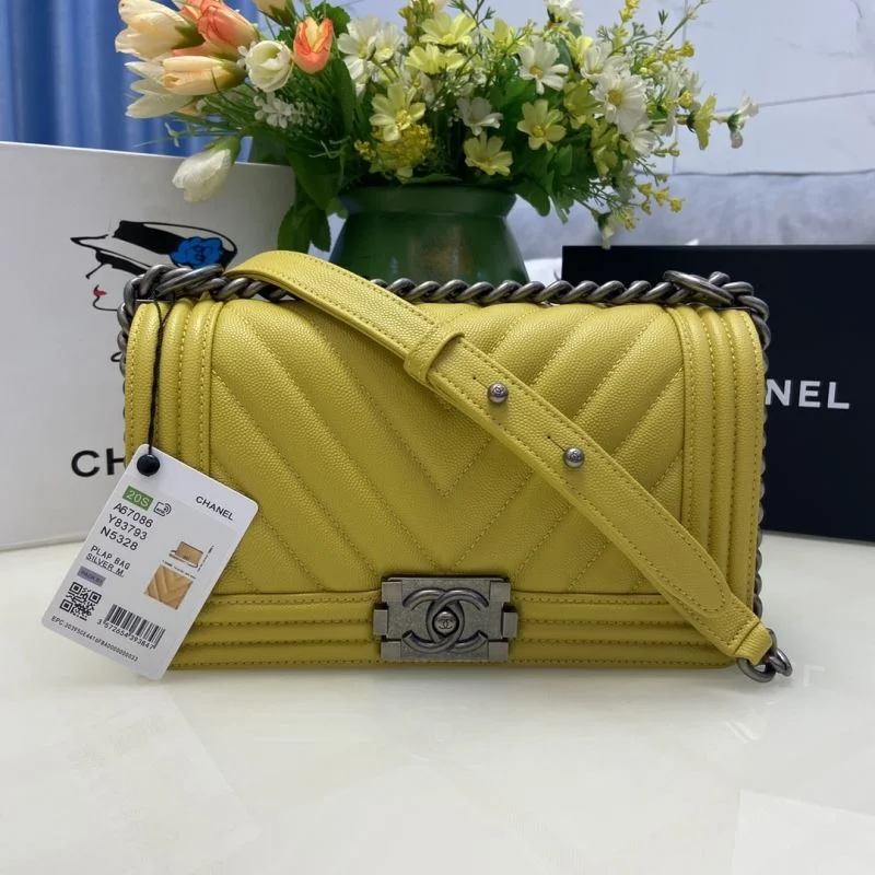 Chanel Leboy Series Bags WrinkleFree 54895