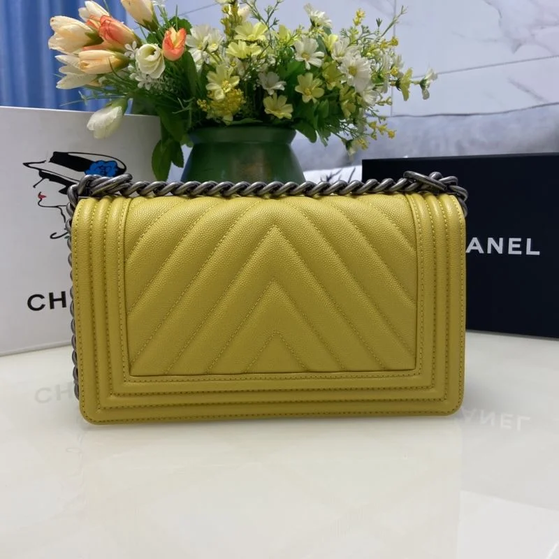 Chanel Leboy Series Bags WrinkleFree 54895