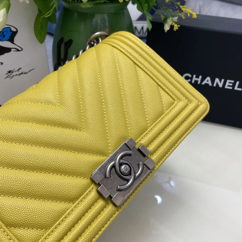 Chanel Leboy Series Bags WrinkleFree 54895