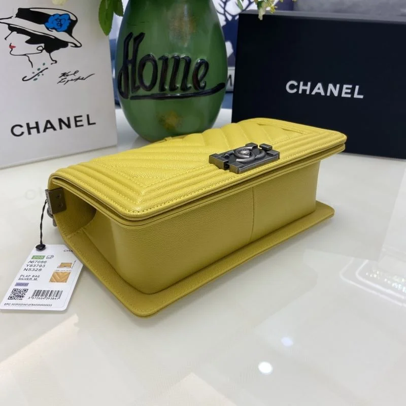 Chanel Leboy Series Bags WrinkleFree 54895