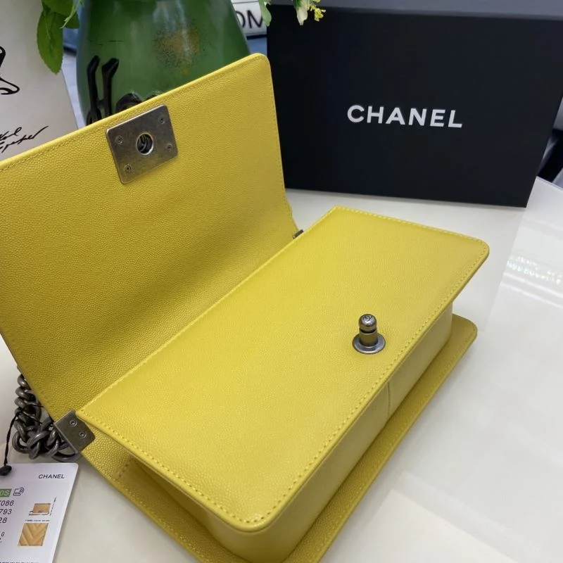 Chanel Leboy Series Bags WrinkleFree 54895