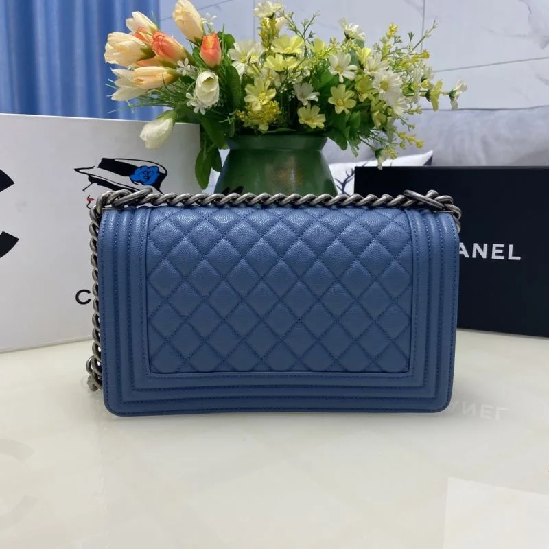 ZipUp Chanel Leboy Series Bags 54894