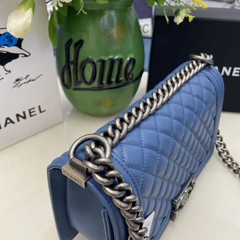 ZipUp Chanel Leboy Series Bags 54894