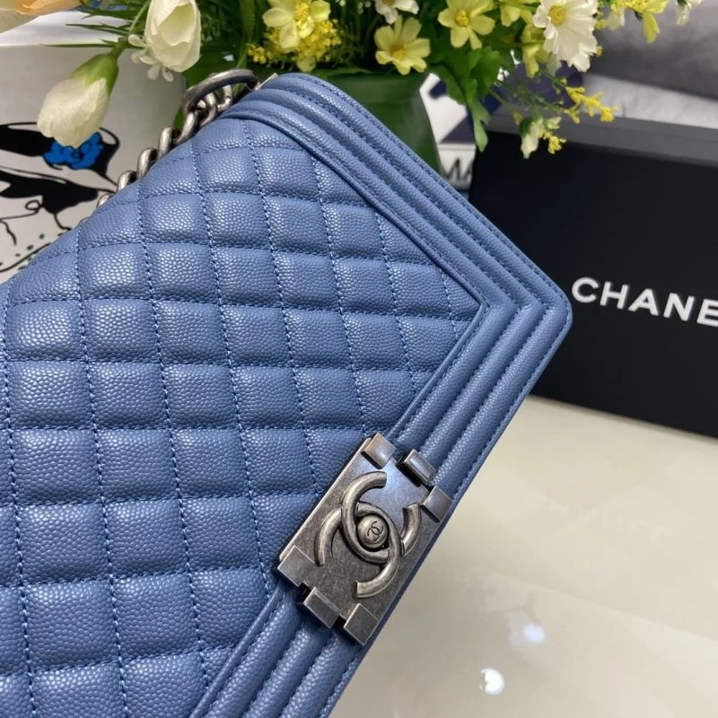 ZipUp Chanel Leboy Series Bags 54894