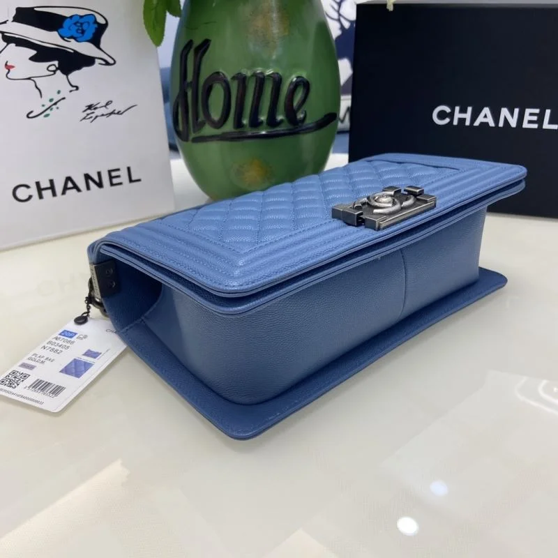ZipUp Chanel Leboy Series Bags 54894
