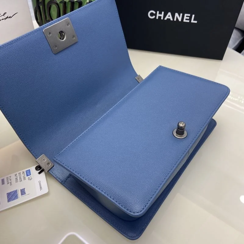 ZipUp Chanel Leboy Series Bags 54894