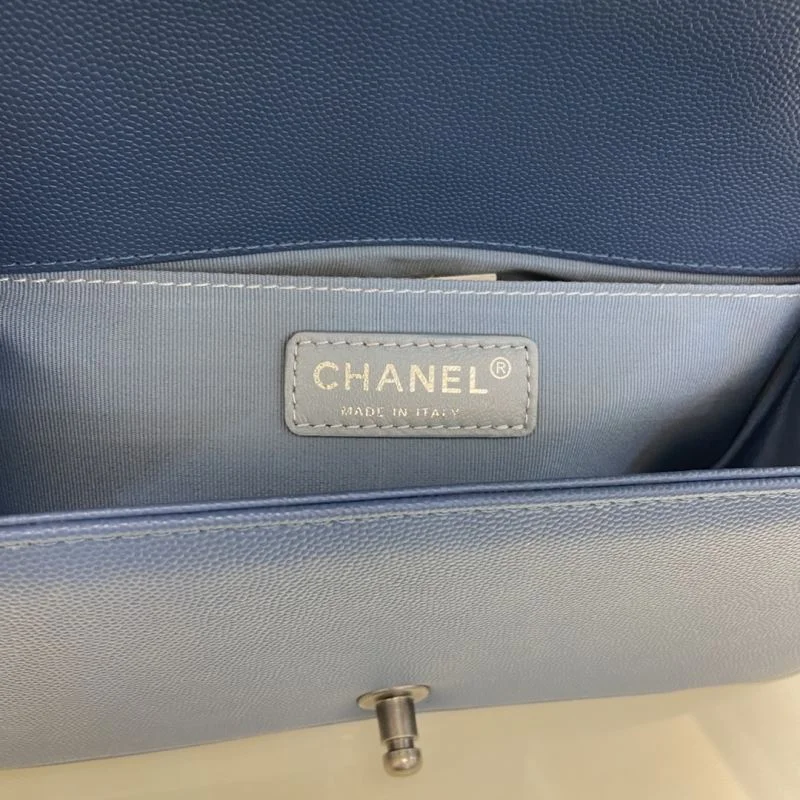 ZipUp Chanel Leboy Series Bags 54894