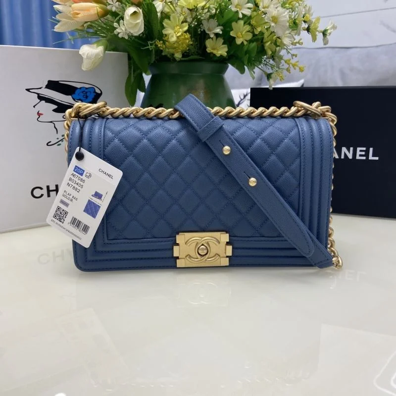 Chanel Leboy Series Bags Breathable 54892
