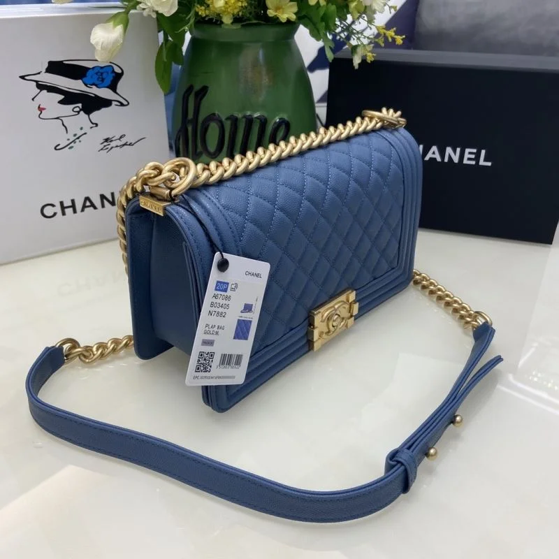 Chanel Leboy Series Bags Breathable 54892