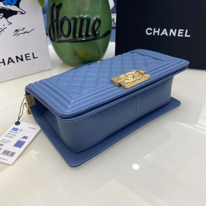 Chanel Leboy Series Bags Breathable 54892