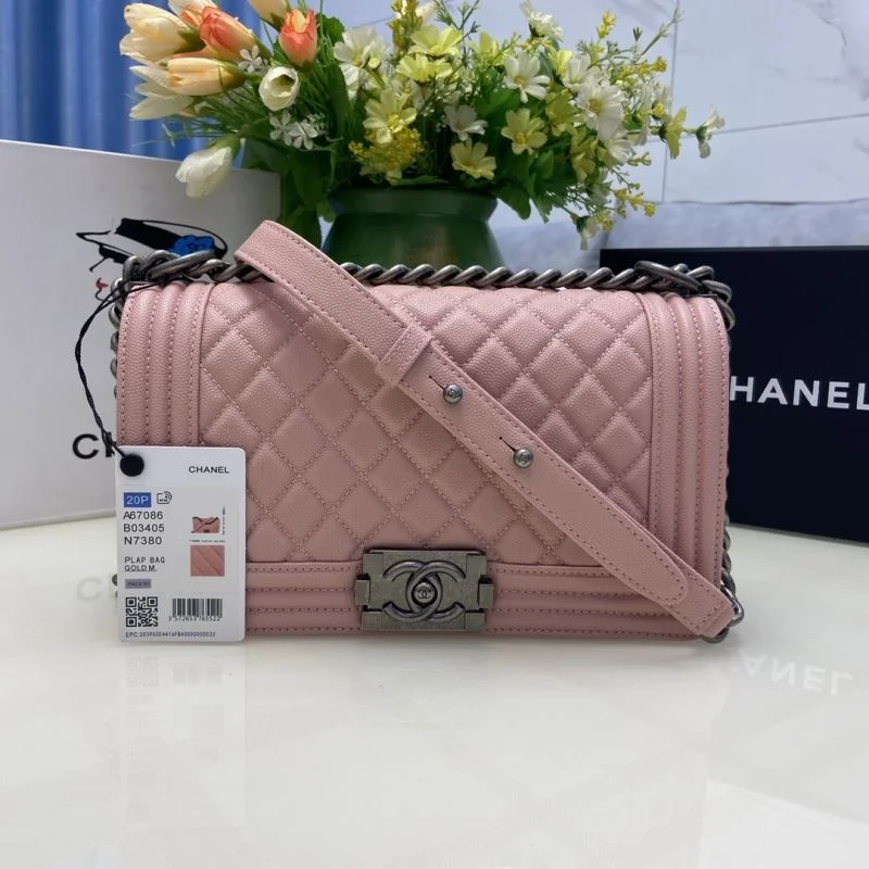 SmoothTexture Chanel Leboy Series Bags 54891