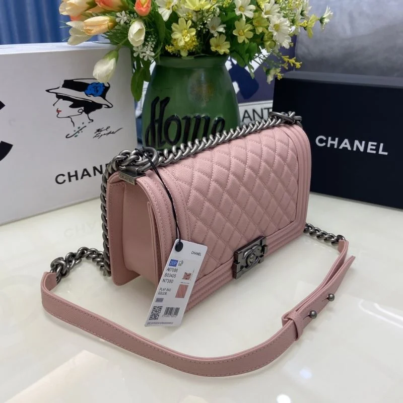 SmoothTexture Chanel Leboy Series Bags 54891