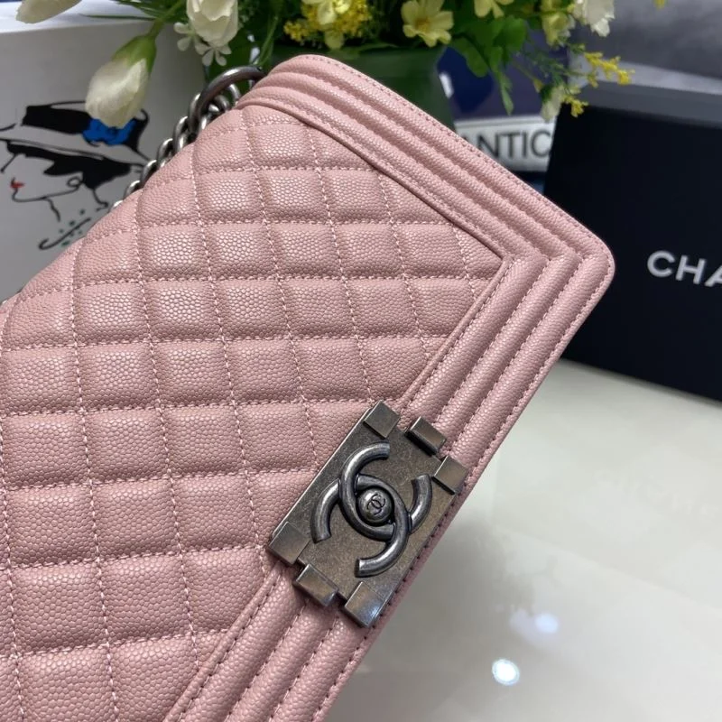 SmoothTexture Chanel Leboy Series Bags 54891