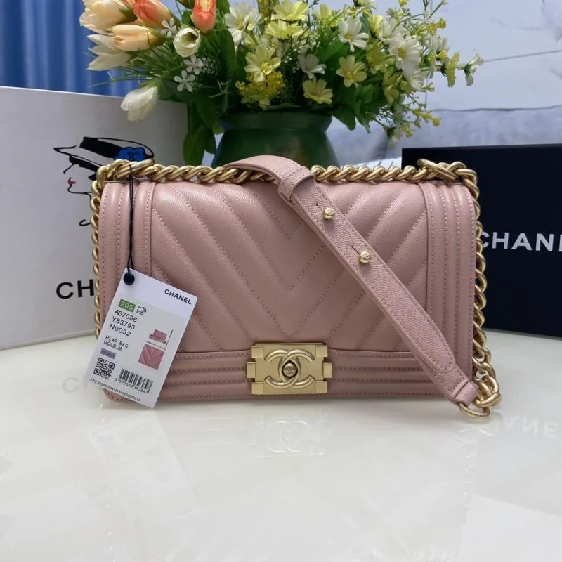 Unique Chanel Leboy Series Bags 54957