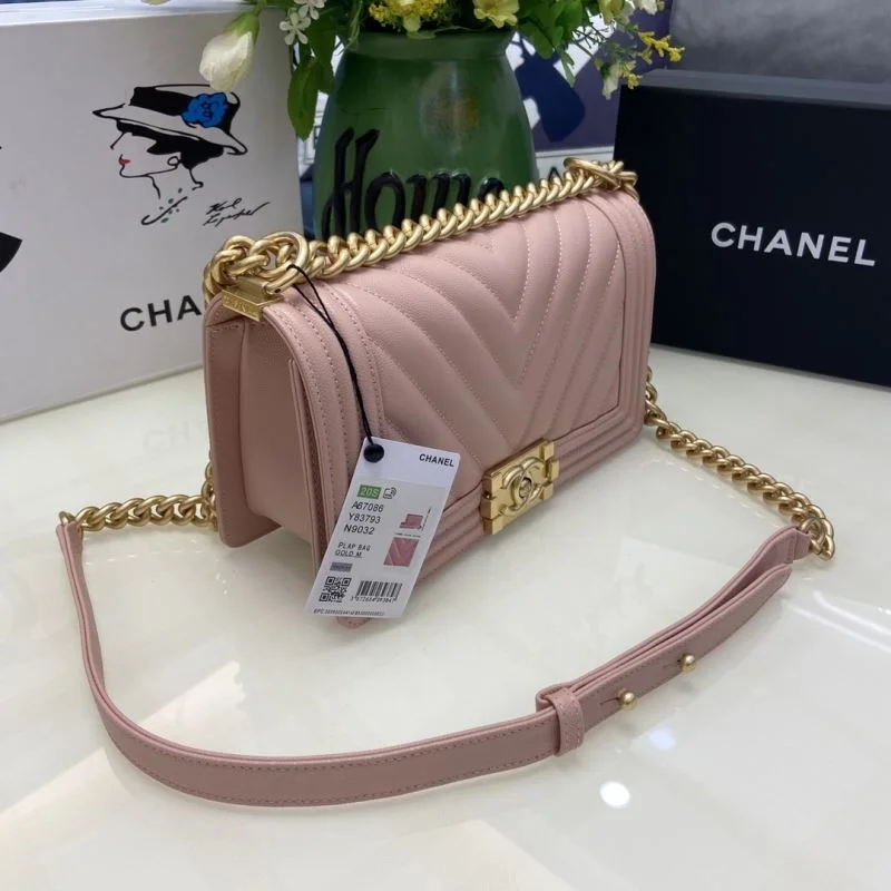 Unique Chanel Leboy Series Bags 54957