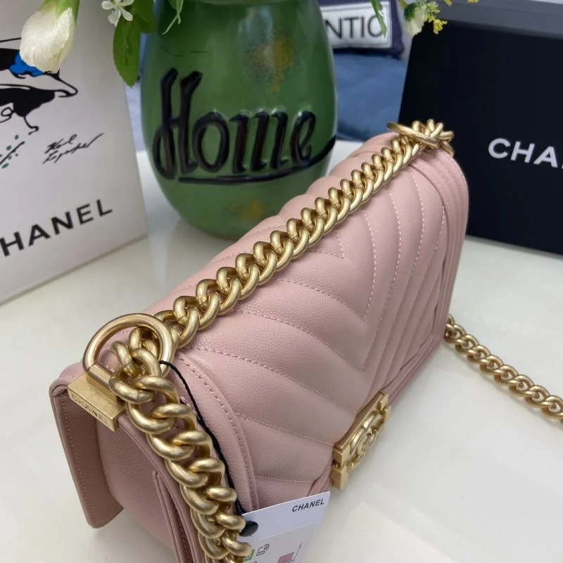 Unique Chanel Leboy Series Bags 54957
