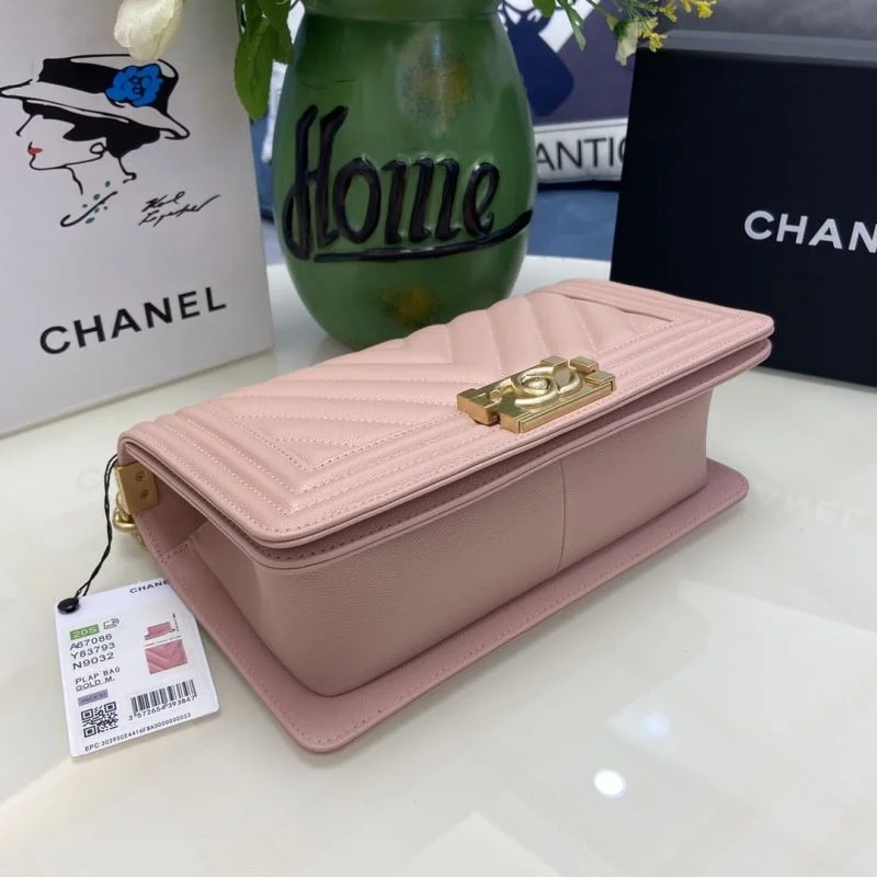 Unique Chanel Leboy Series Bags 54957