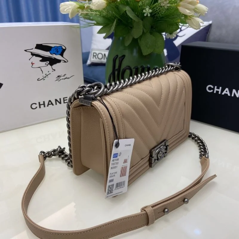 Chanel Leboy Series Bags StreetReady 54886