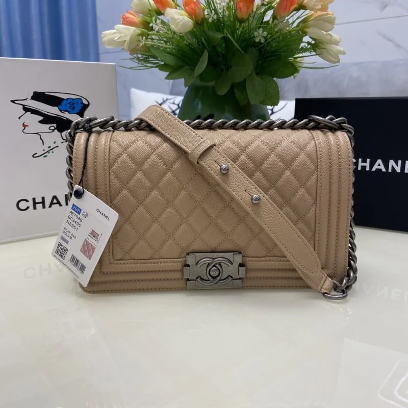 Chanel Leboy Series Bags Contemporary 54889