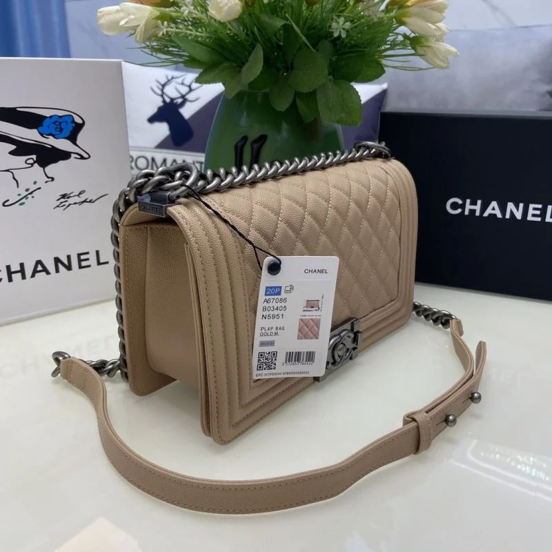 Chanel Leboy Series Bags Contemporary 54889