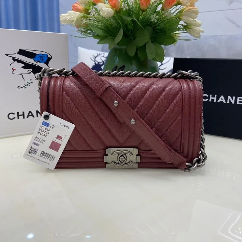 Chanel Leboy Series Bags Soft 54882