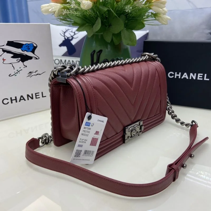 Chanel Leboy Series Bags Soft 54882