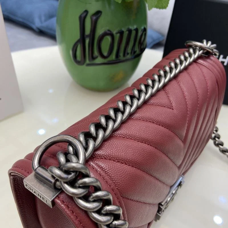 Chanel Leboy Series Bags Soft 54882