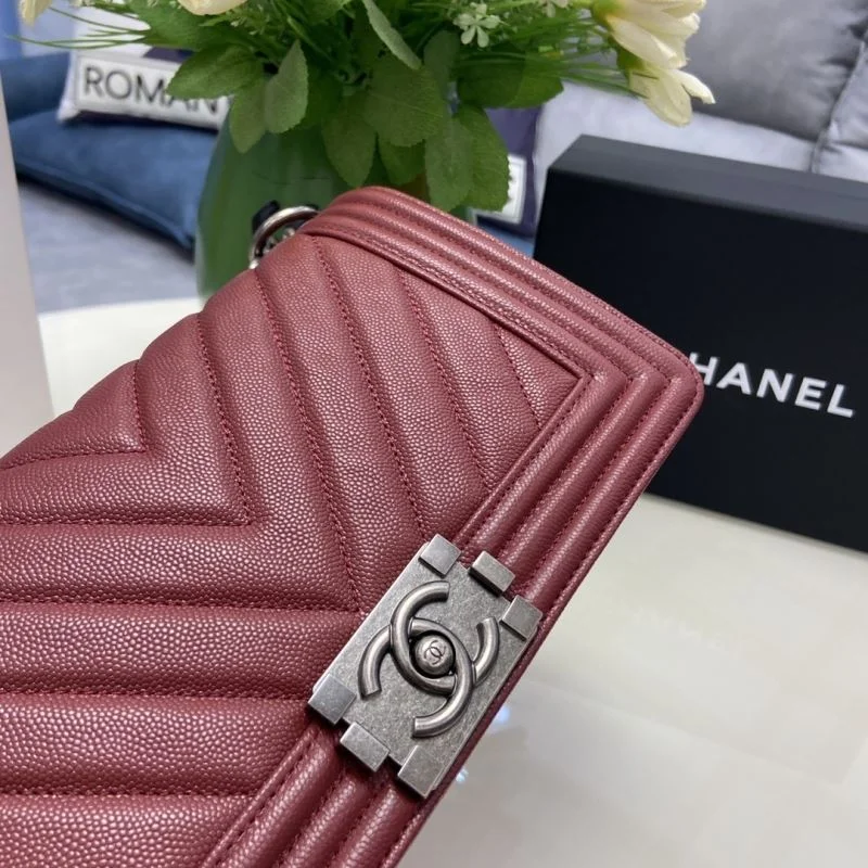Chanel Leboy Series Bags Soft 54882