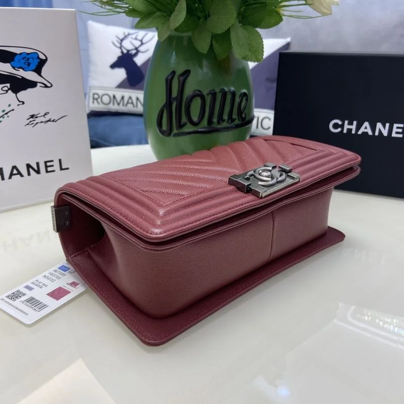 Chanel Leboy Series Bags Soft 54882