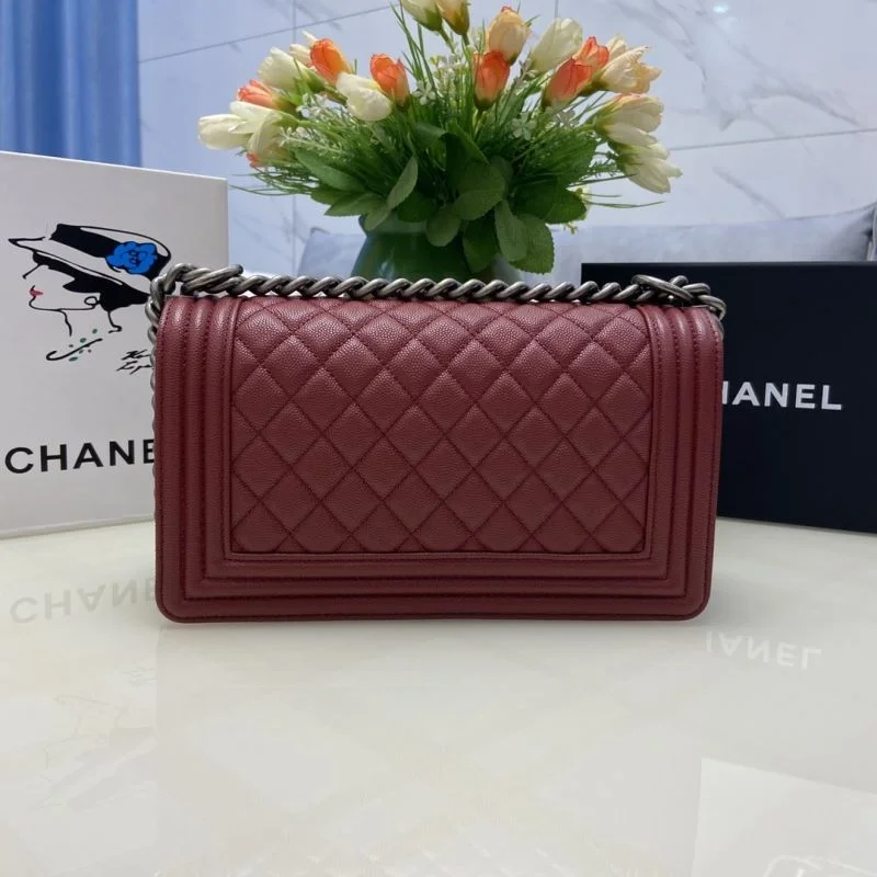 Unisex Chanel Leboy Series Bags 54923